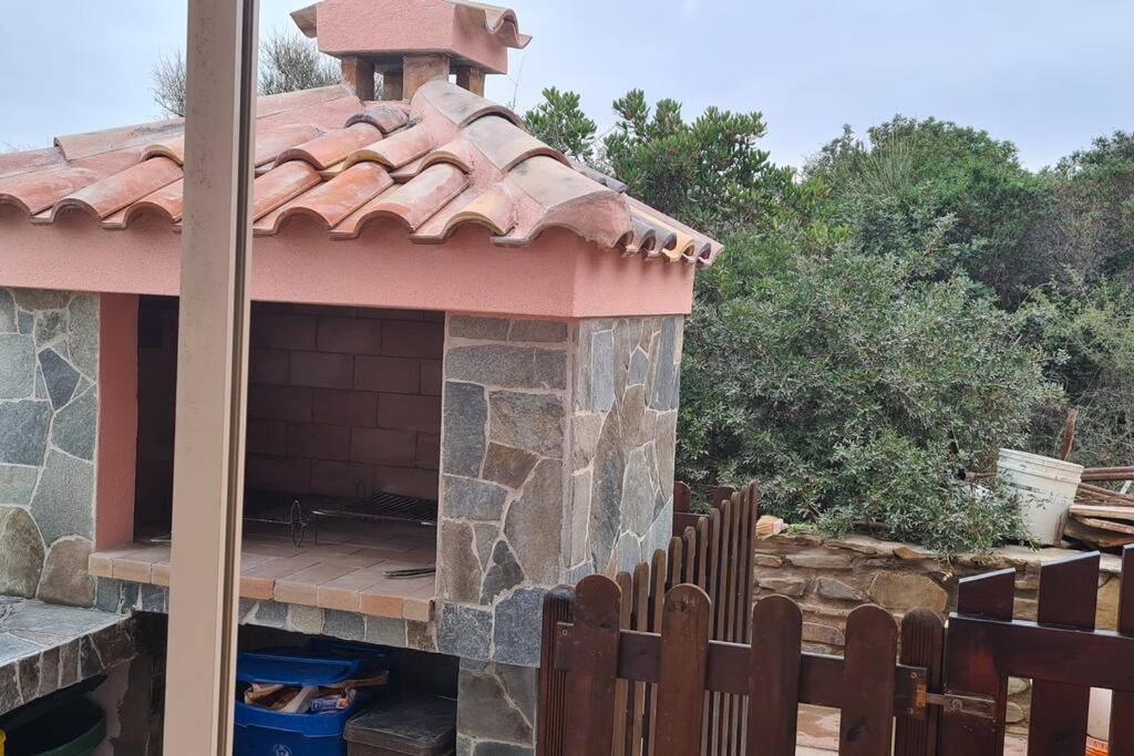 Villetta Giulia Fronte Mare Stintino Ngoại thất bức ảnh