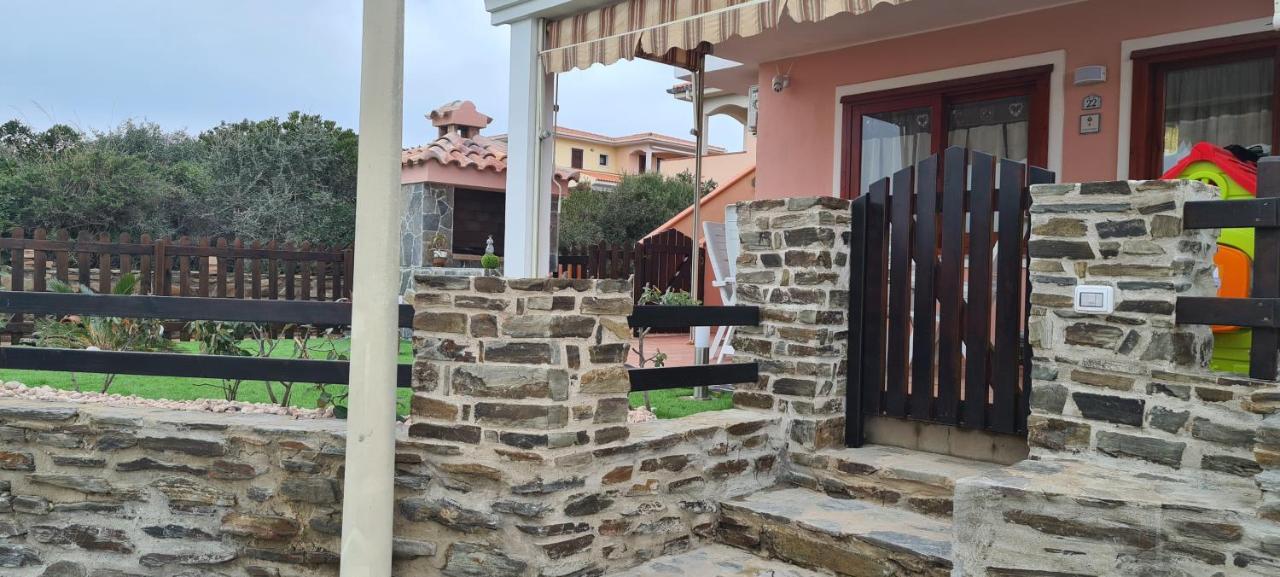 Villetta Giulia Fronte Mare Stintino Ngoại thất bức ảnh