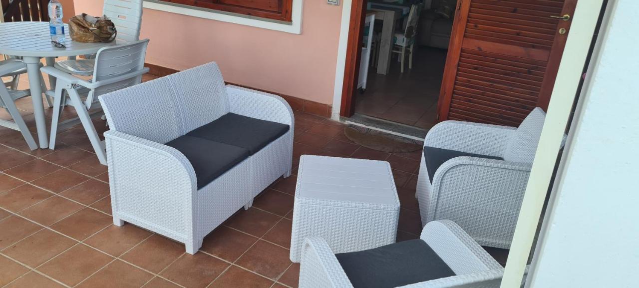 Villetta Giulia Fronte Mare Stintino Ngoại thất bức ảnh