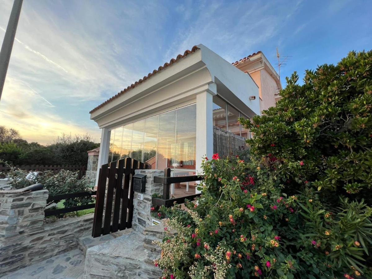 Villetta Giulia Fronte Mare Stintino Ngoại thất bức ảnh
