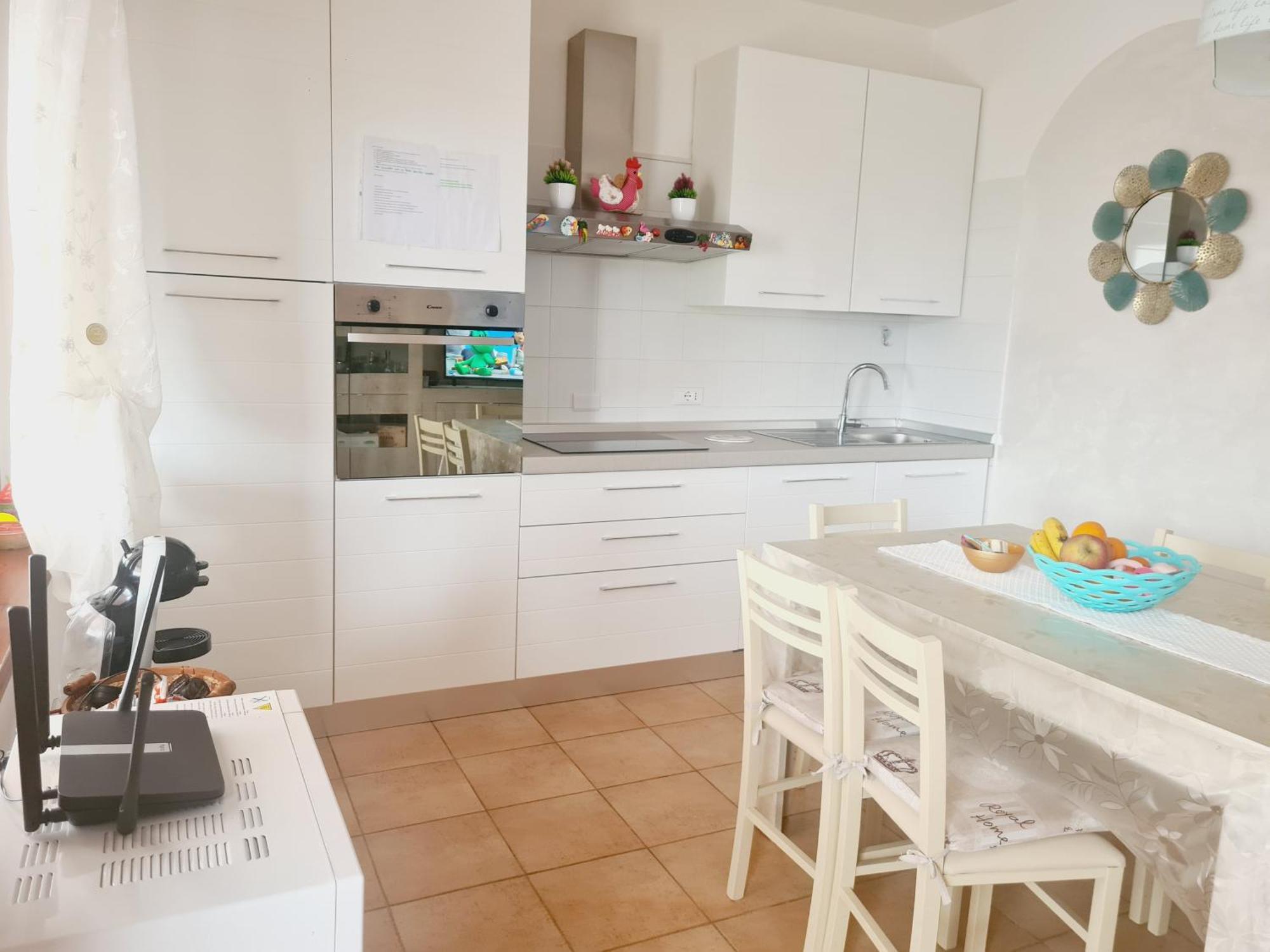 Villetta Giulia Fronte Mare Stintino Ngoại thất bức ảnh