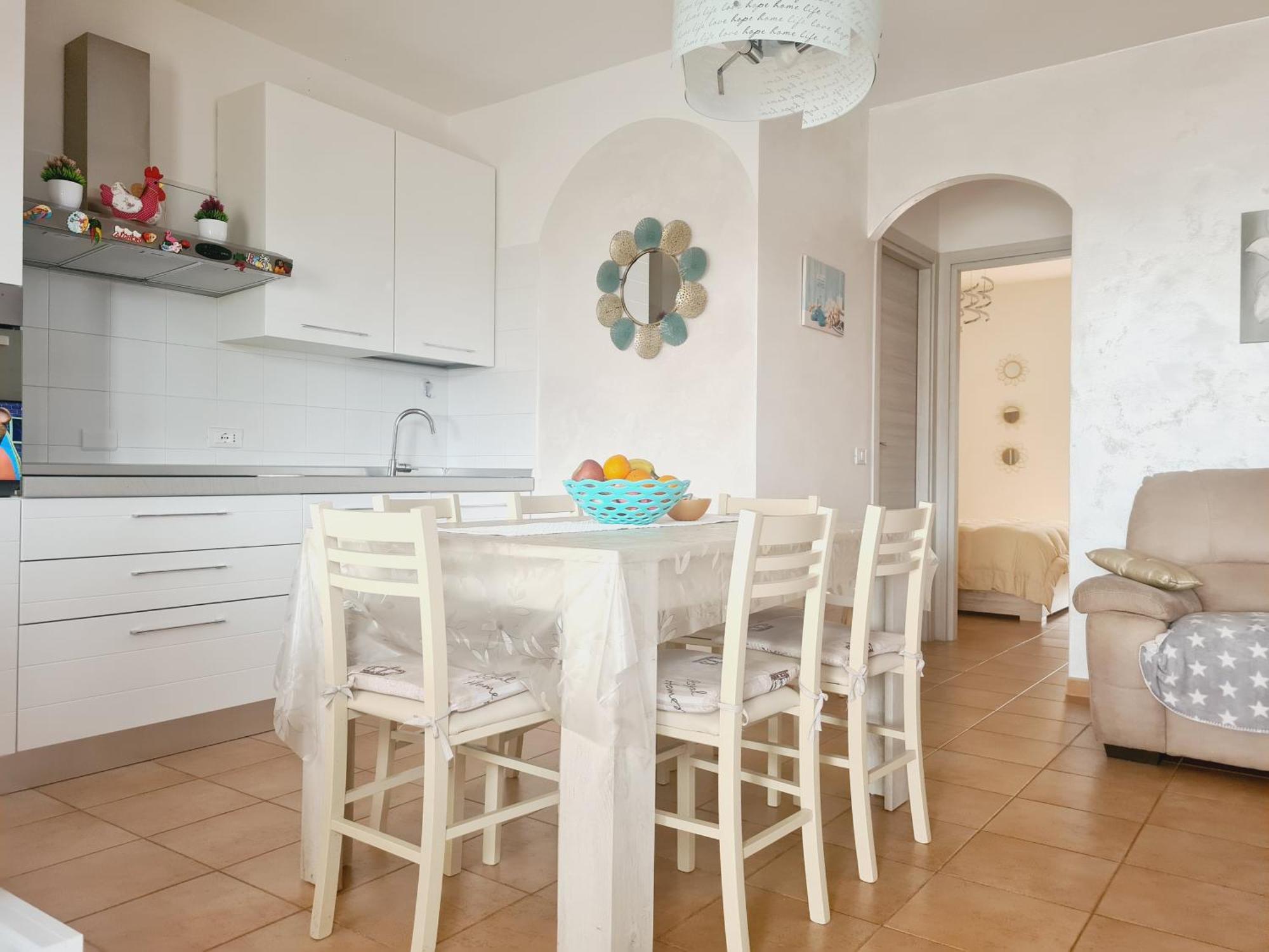 Villetta Giulia Fronte Mare Stintino Ngoại thất bức ảnh
