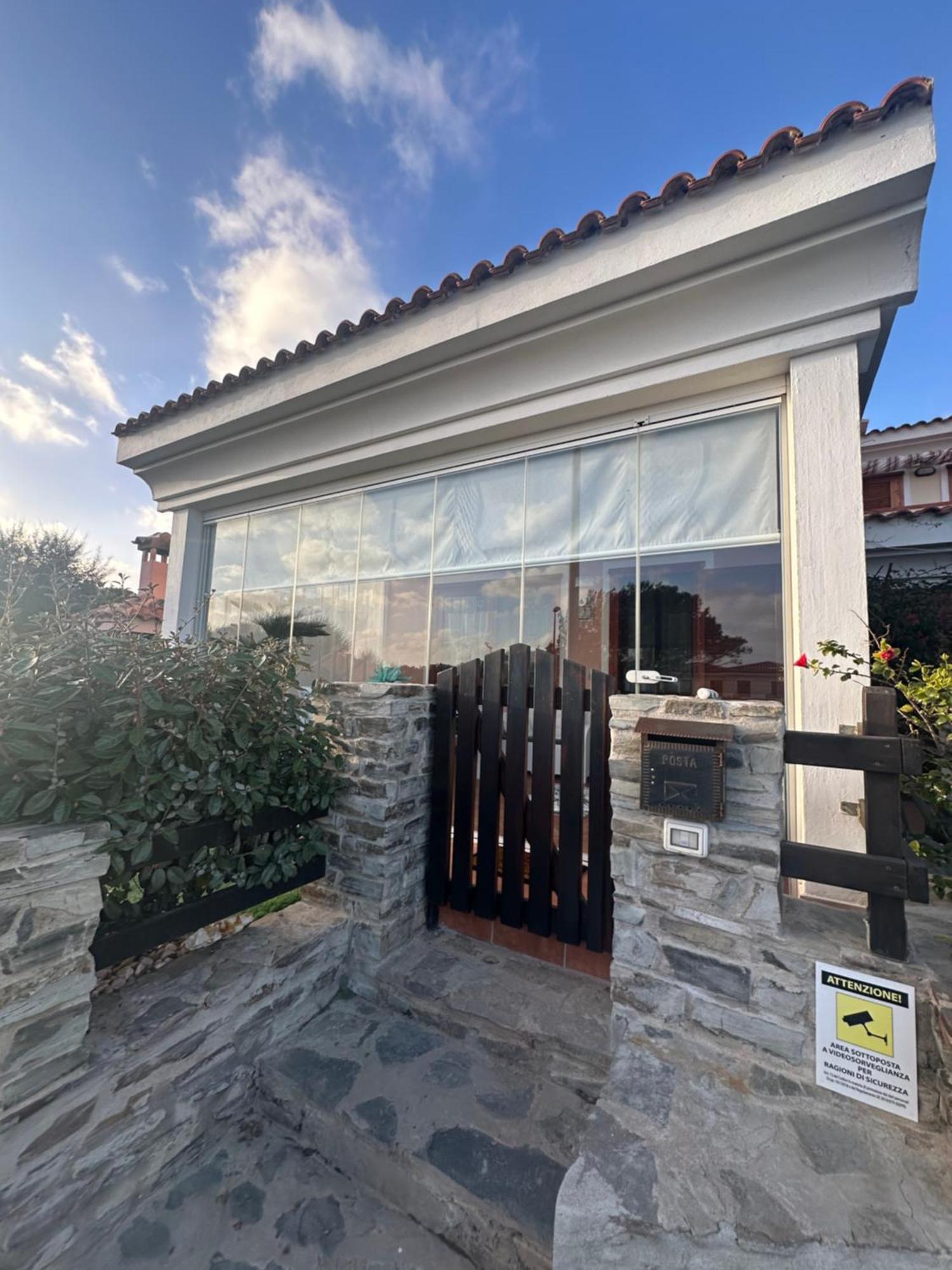 Villetta Giulia Fronte Mare Stintino Ngoại thất bức ảnh