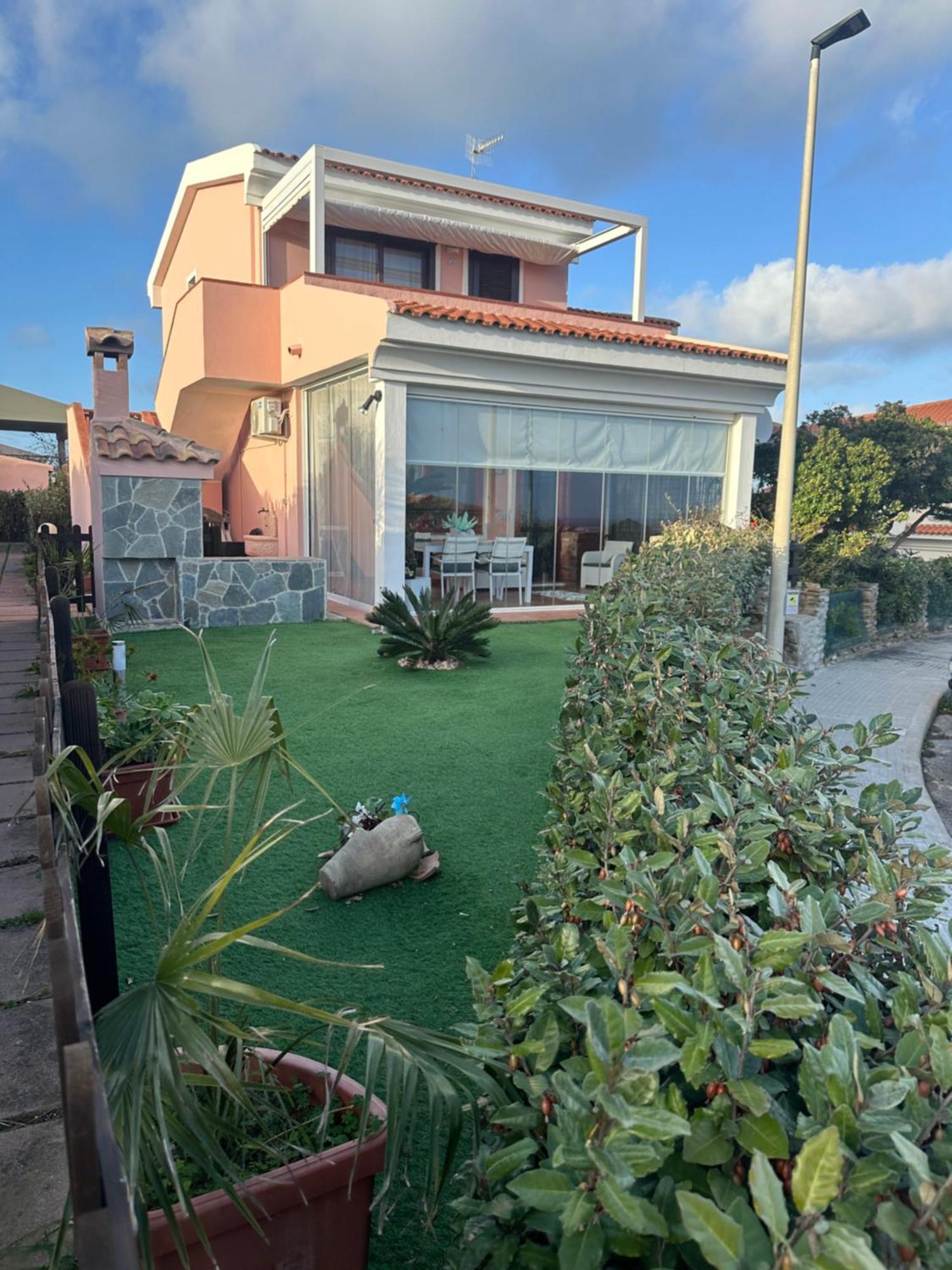 Villetta Giulia Fronte Mare Stintino Ngoại thất bức ảnh