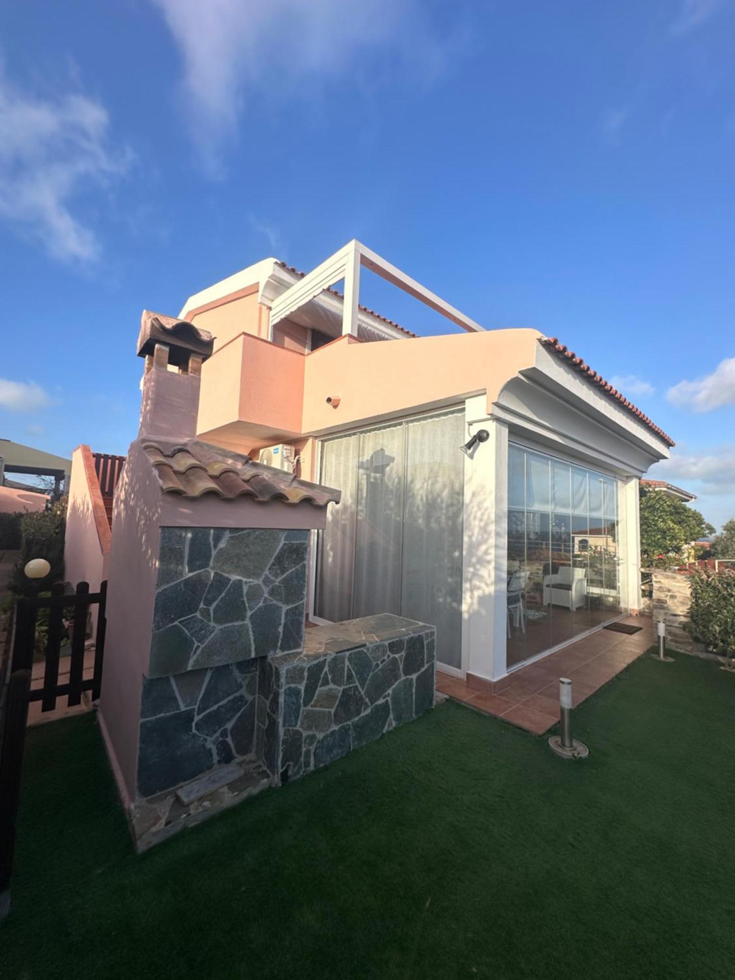 Villetta Giulia Fronte Mare Stintino Ngoại thất bức ảnh