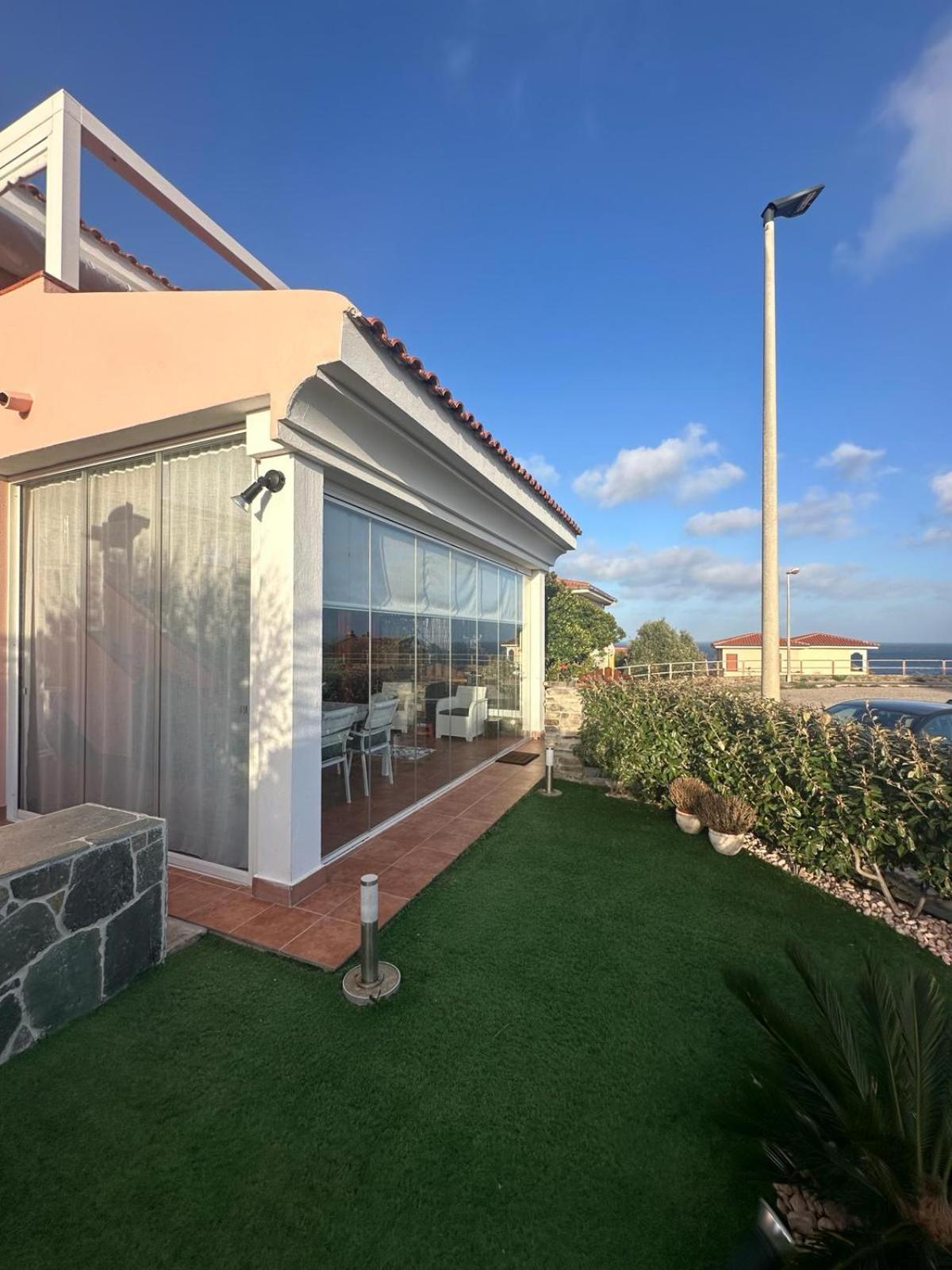Villetta Giulia Fronte Mare Stintino Ngoại thất bức ảnh