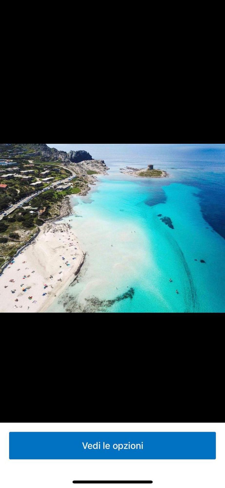 Villetta Giulia Fronte Mare Stintino Ngoại thất bức ảnh