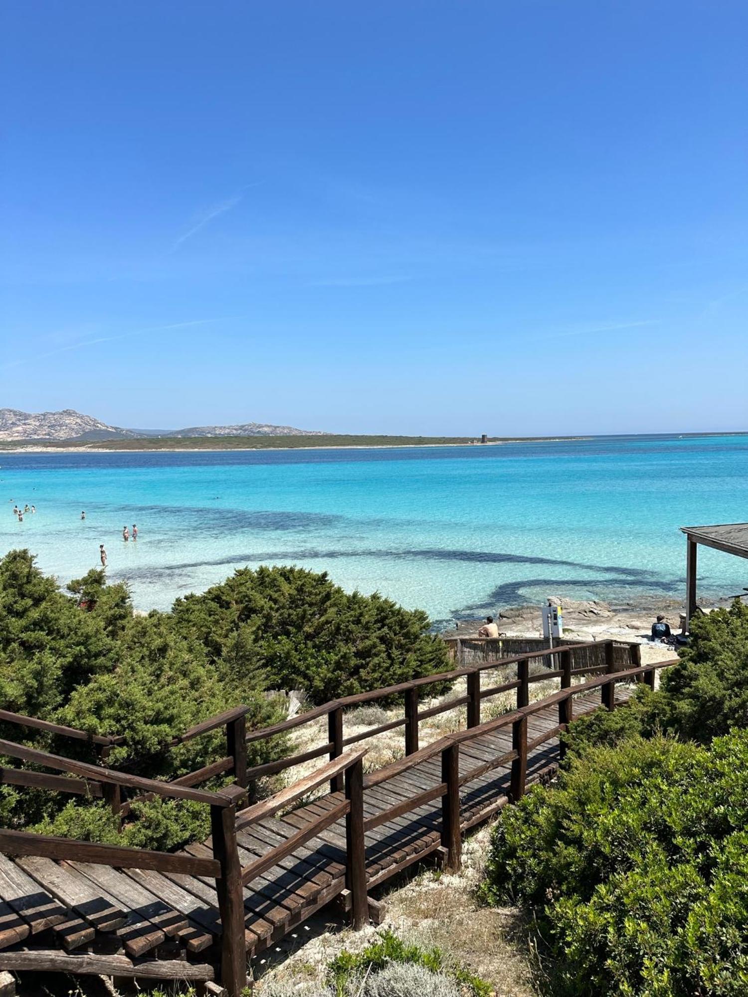 Villetta Giulia Fronte Mare Stintino Ngoại thất bức ảnh