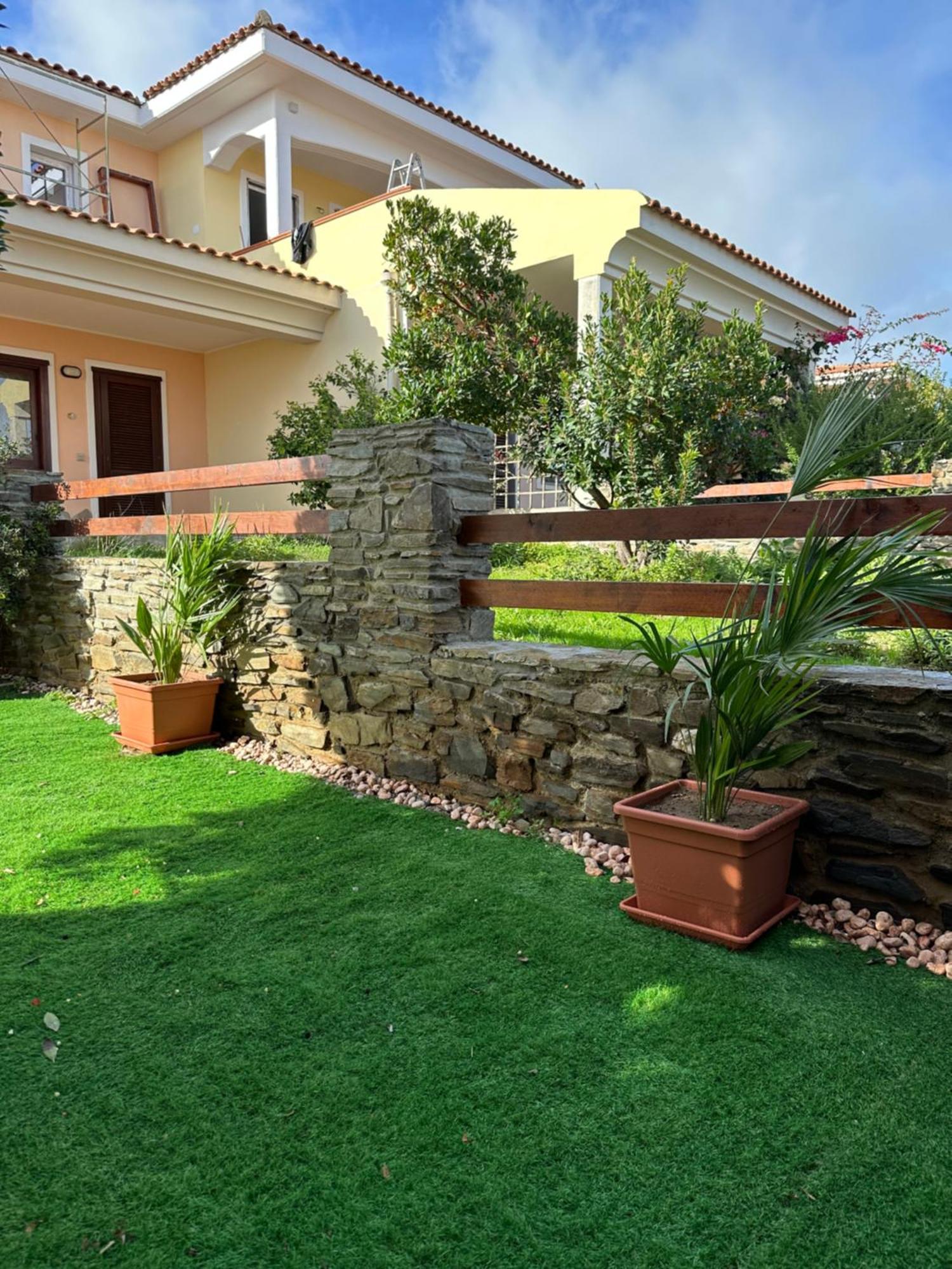 Villetta Giulia Fronte Mare Stintino Ngoại thất bức ảnh