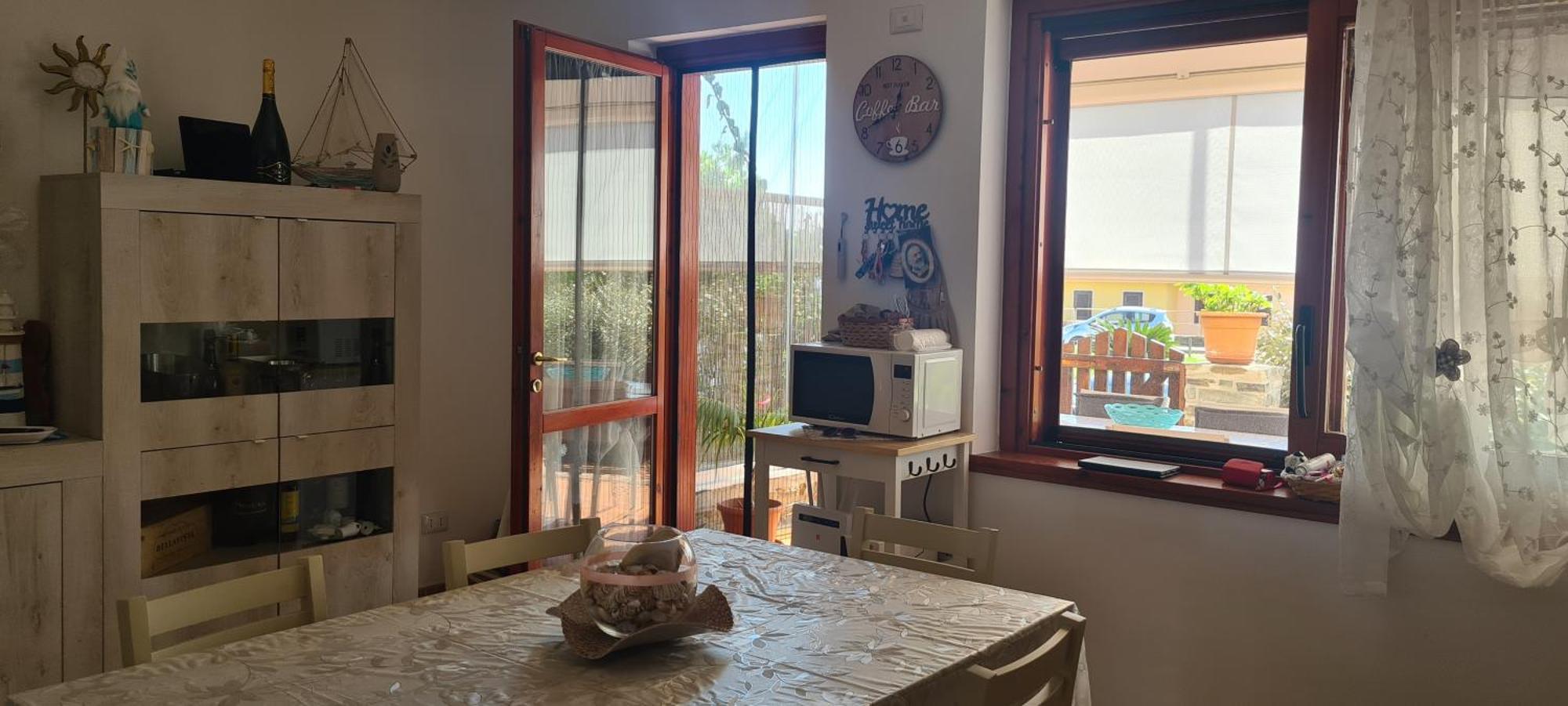 Villetta Giulia Fronte Mare Stintino Ngoại thất bức ảnh