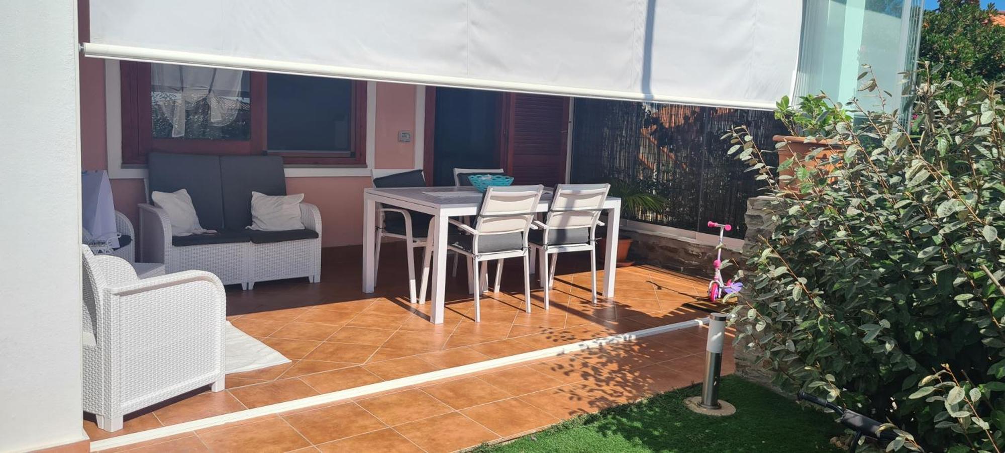 Villetta Giulia Fronte Mare Stintino Ngoại thất bức ảnh
